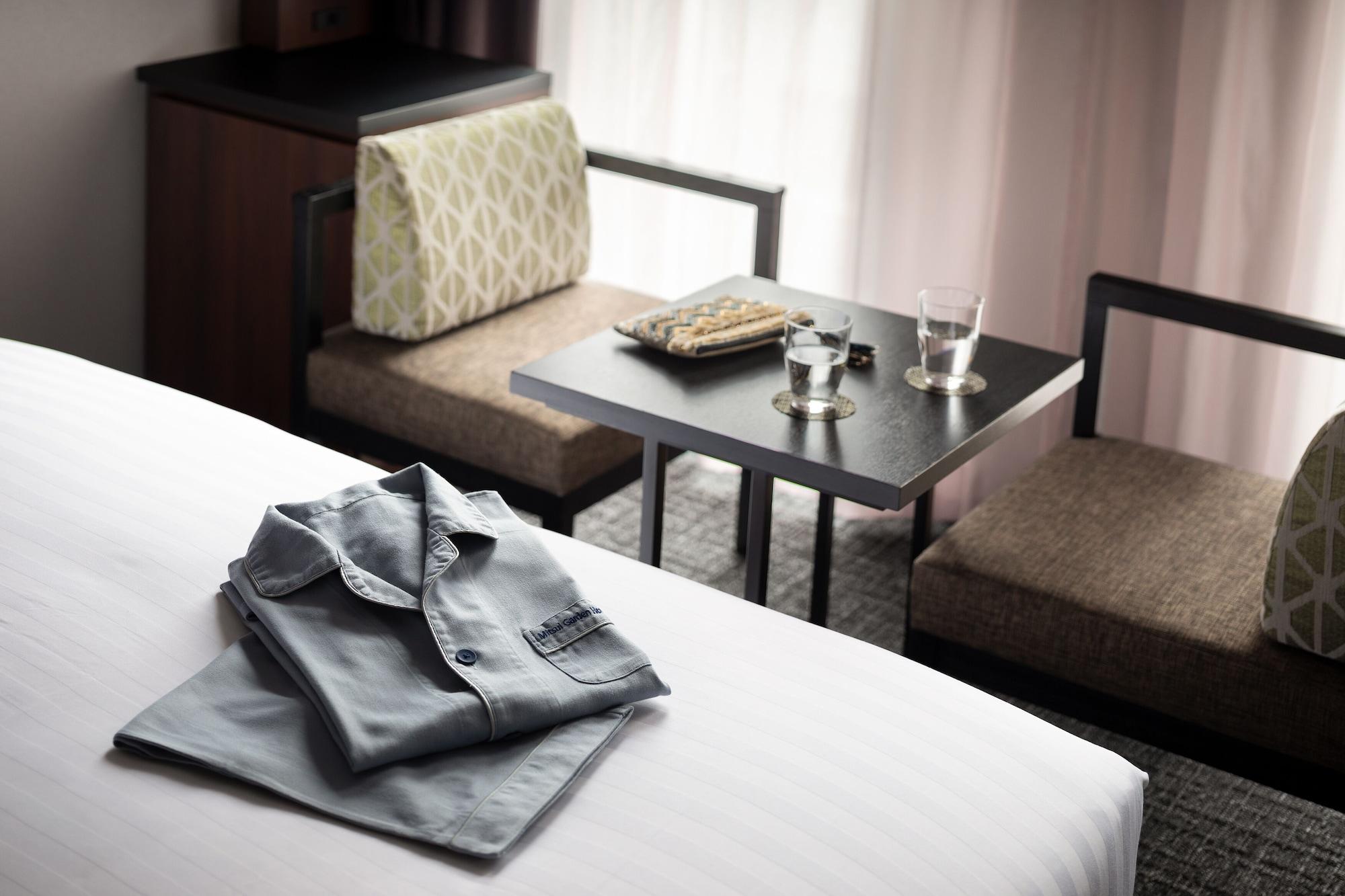 Mitsui Garden Hotel Kanazawa Eksteriør billede
