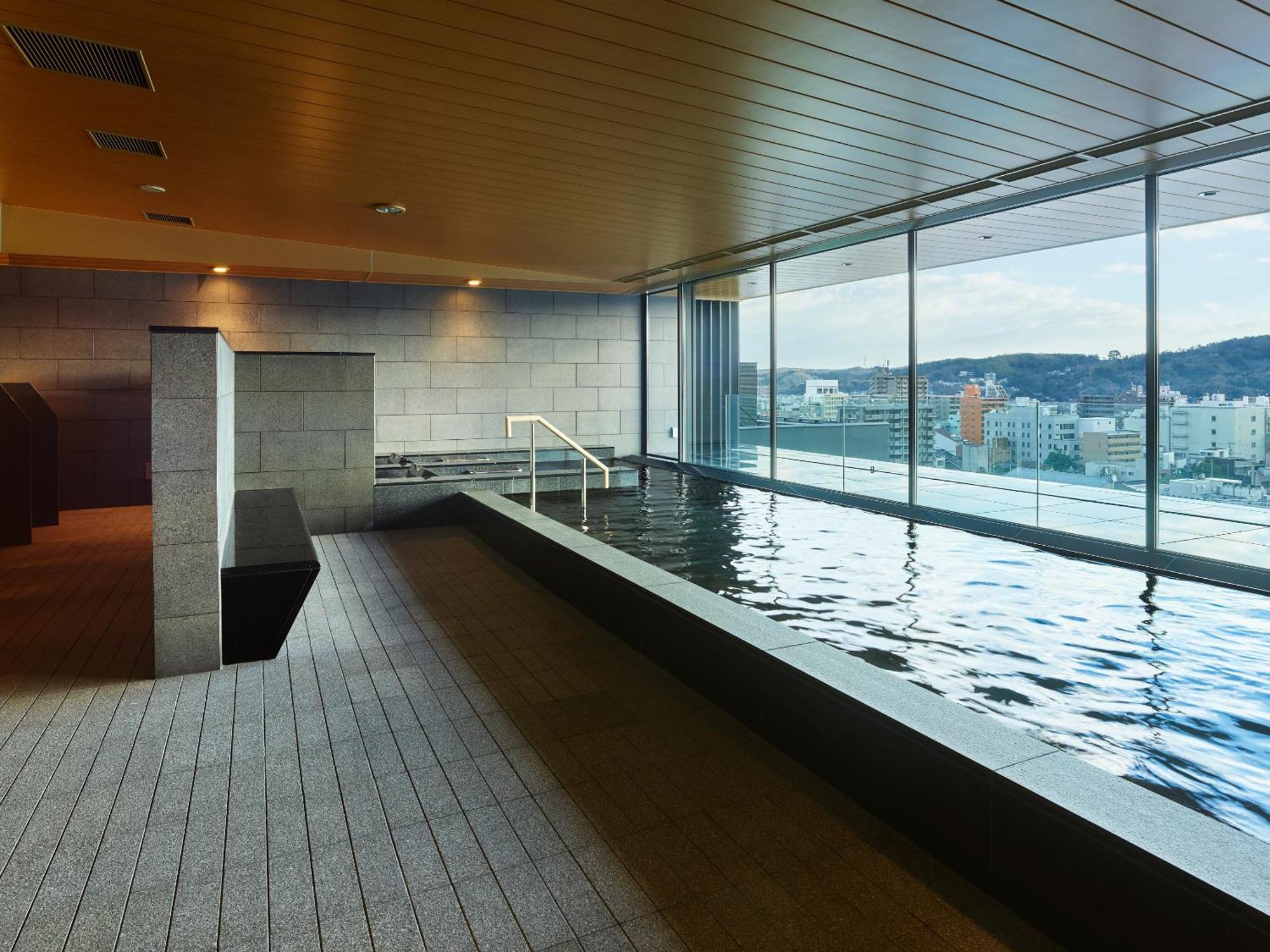 Mitsui Garden Hotel Kanazawa Eksteriør billede