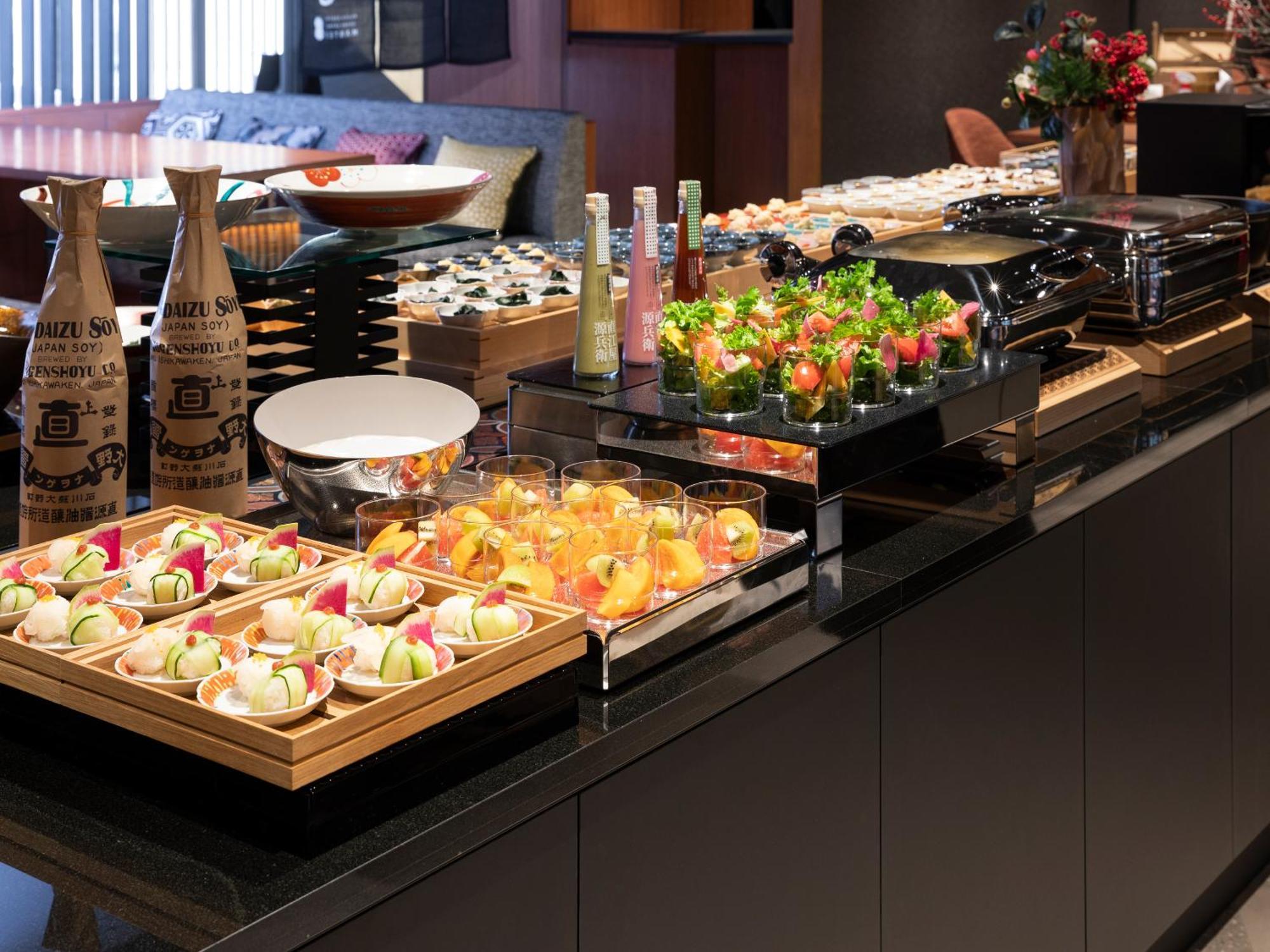 Mitsui Garden Hotel Kanazawa Eksteriør billede