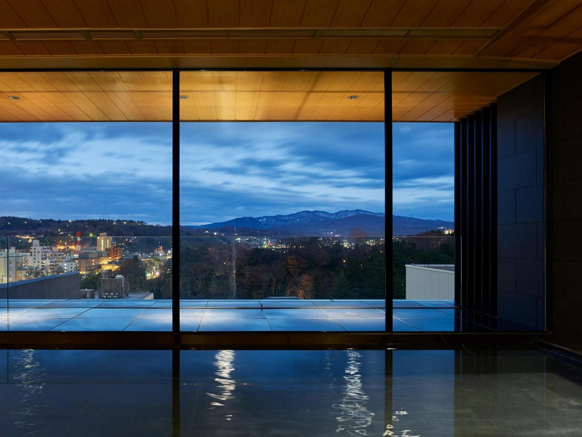 Mitsui Garden Hotel Kanazawa Eksteriør billede