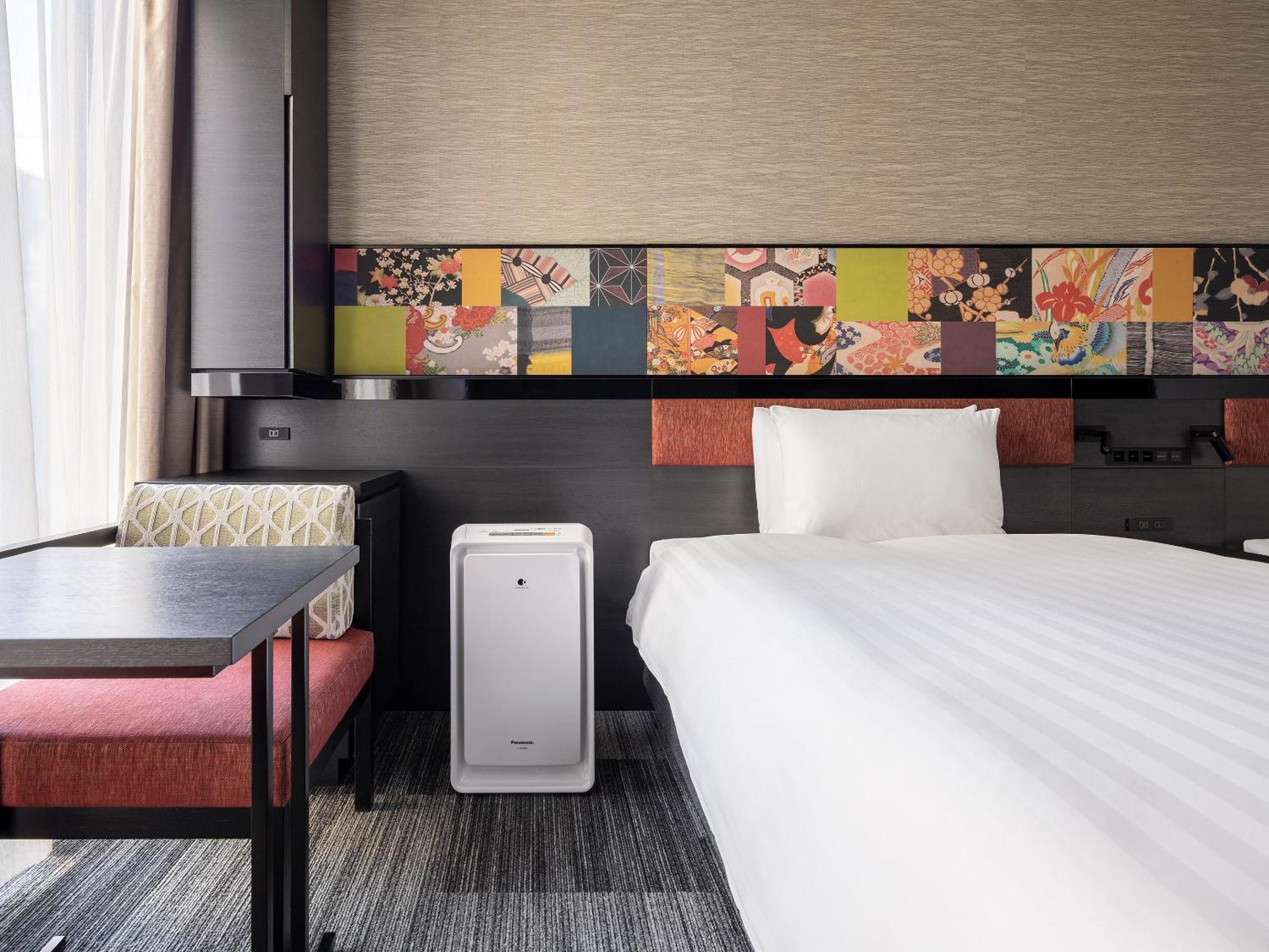 Mitsui Garden Hotel Kanazawa Eksteriør billede