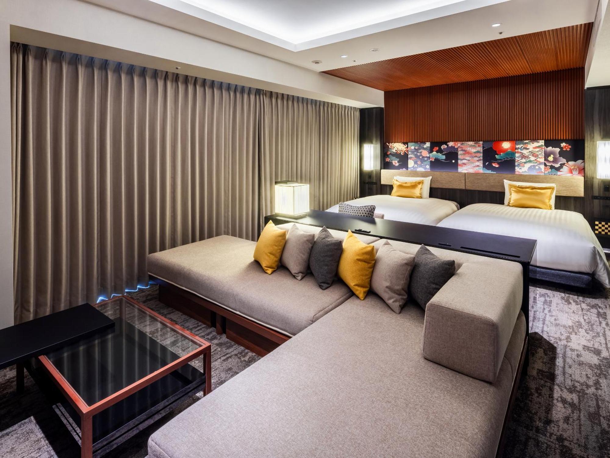 Mitsui Garden Hotel Kanazawa Eksteriør billede