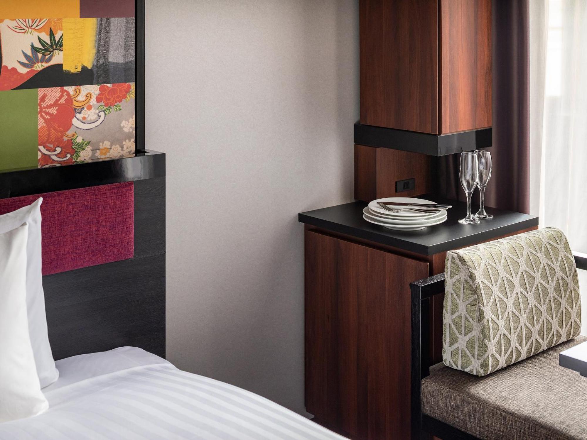 Mitsui Garden Hotel Kanazawa Eksteriør billede
