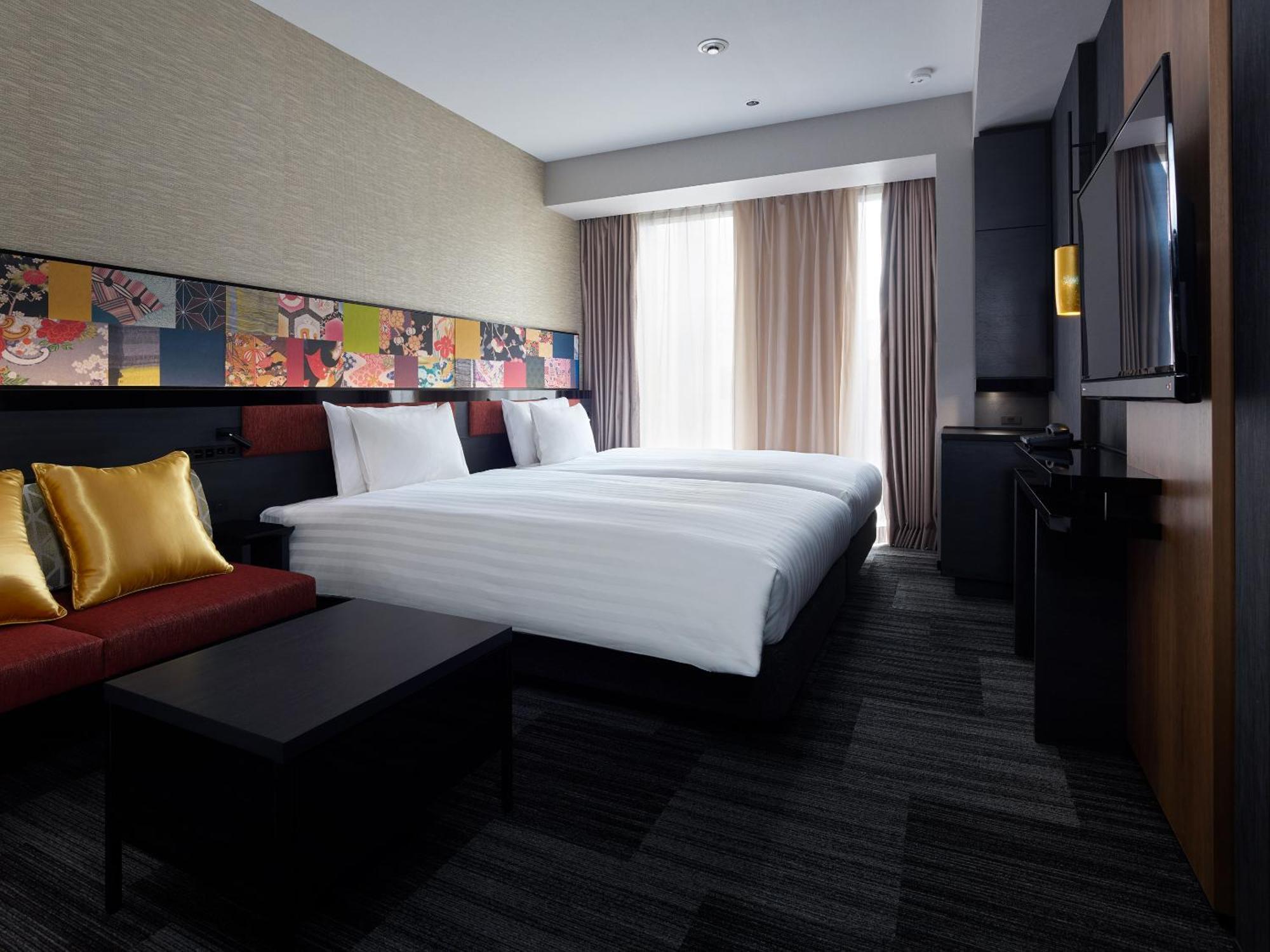 Mitsui Garden Hotel Kanazawa Eksteriør billede