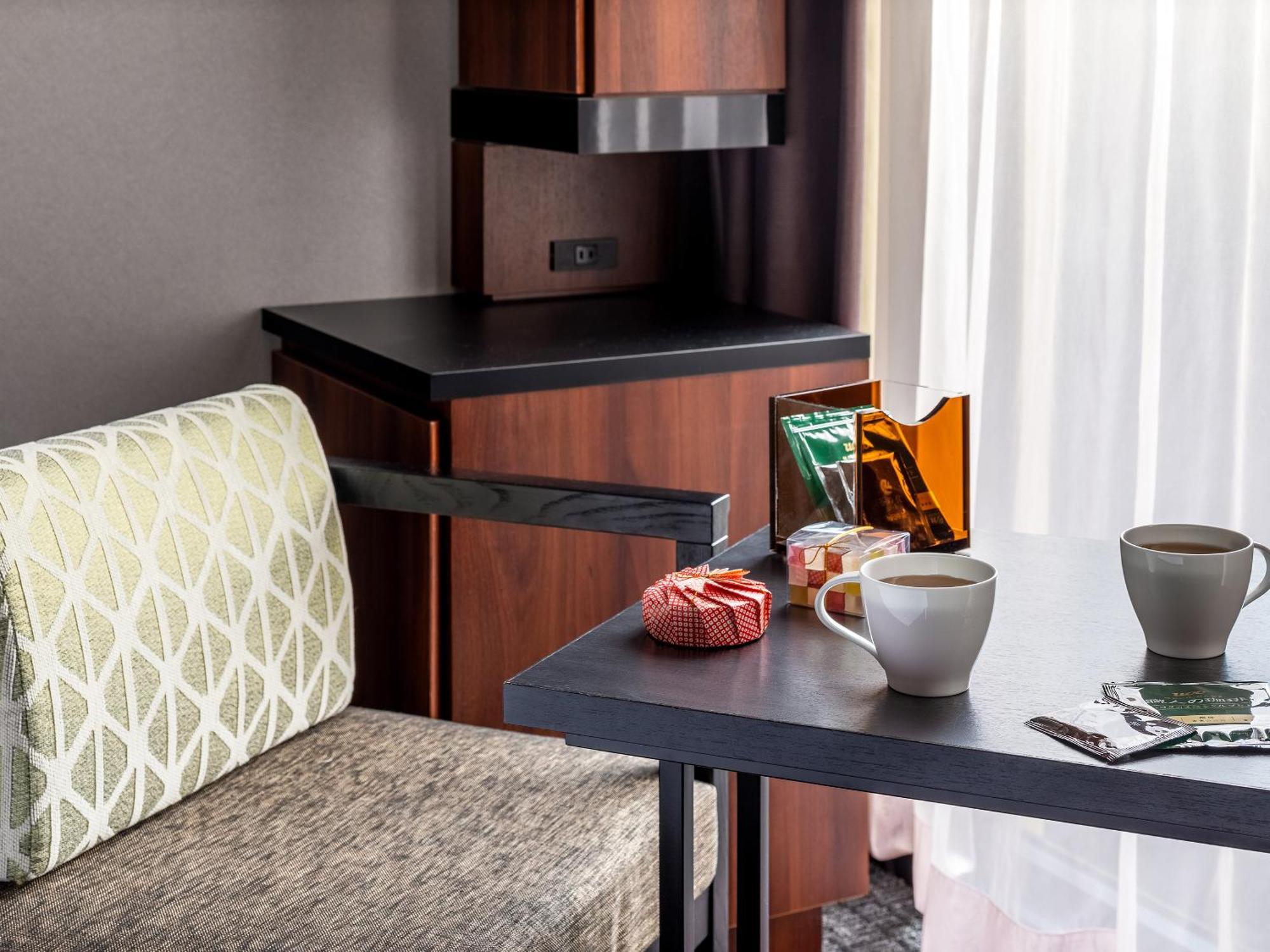 Mitsui Garden Hotel Kanazawa Eksteriør billede