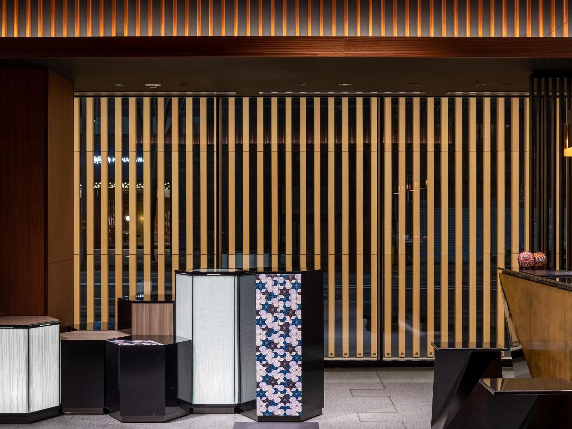 Mitsui Garden Hotel Kanazawa Eksteriør billede