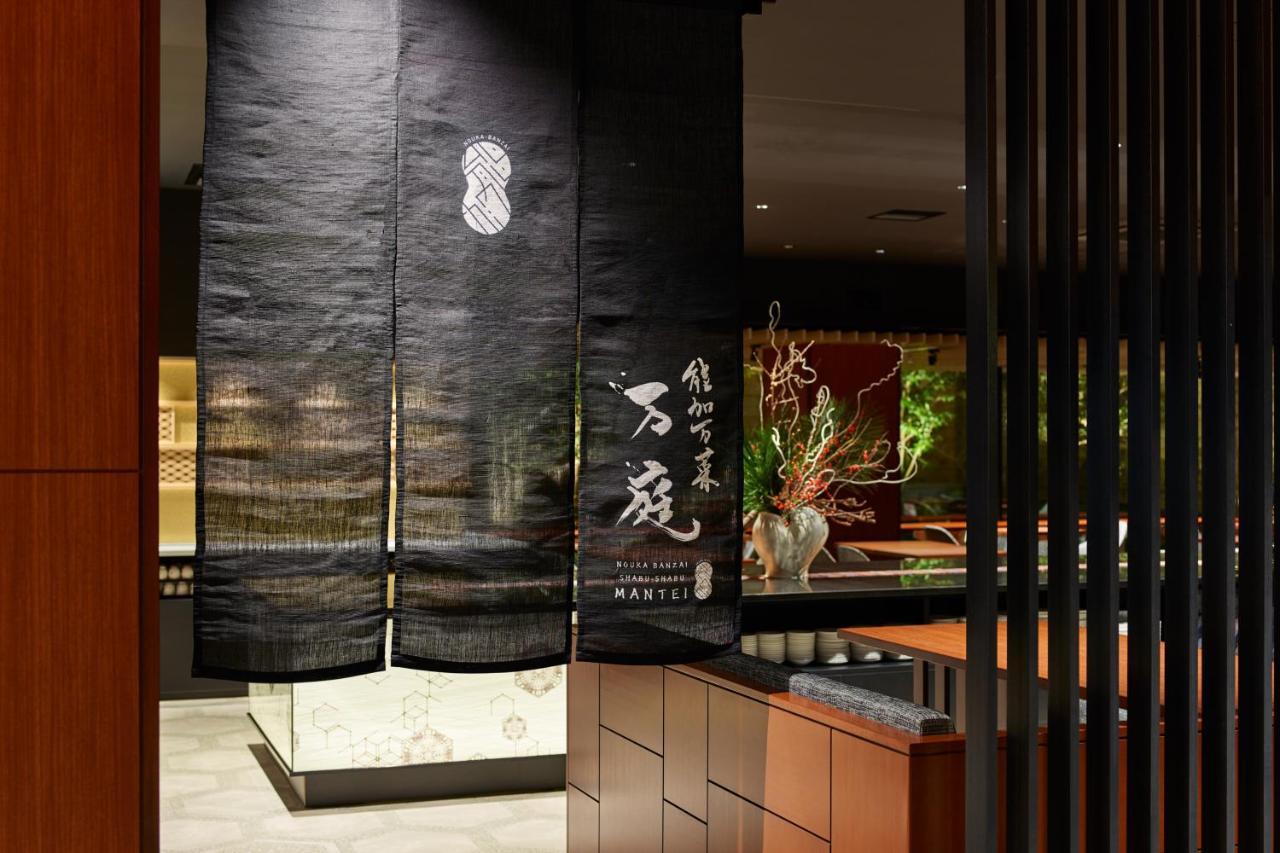 Mitsui Garden Hotel Kanazawa Eksteriør billede